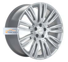 Khomen Wheels 8,5x20/5x120 ET45 D72,6 KHW2004 (RRover) Brilliant Silver