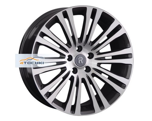 Купить диски Replay 8,5x19/5x112 ET28 D66,6 A213 GMF (конус, C570) от производителя Replay в Казани Купить диски Replay 8,5x19/5x112 ET28 D66,6 A213 GMF (конус, C570) от производителя Replay в Казани