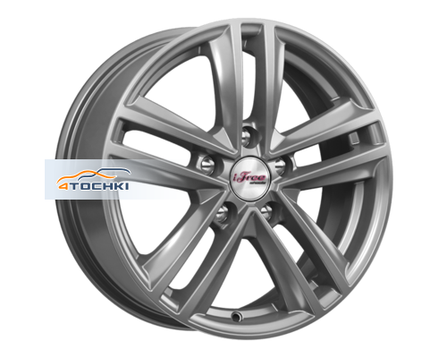 Купить диски iFree 6,5x16/5x114,3 ET45 D60,1 Катар (КС885) Хай Вэй от производителя iFree в Казани Купить диски iFree 6,5x16/5x114,3 ET45 D60,1 Катар (КС885) Хай Вэй от производителя iFree в Казани