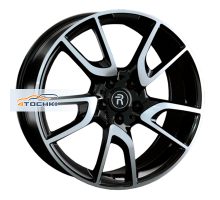 Replay 8x19/5x112 ET38 D66,6 MR256 BKF (конус, C570)
