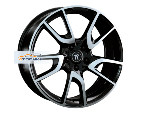 Купить диски Replay 8x19/5x112 ET38 D66,6 MR256 BKF (конус, C570) от производителя Replay в Казани Купить диски Replay 8x19/5x112 ET38 D66,6 MR256 BKF (конус, C570) от производителя Replay в Казани