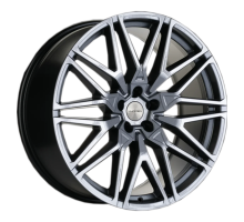 Khomen Wheels 9,5x21/5x112 ET31 D66,6 KHW2103 (Audi/VW) Gray-FP