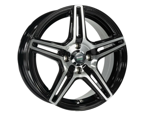 Купить диски Megami 6,5x15/4x100 ET40 D67,1 MGM-38 BKF от производителя Megami в Казани Купить диски Megami 6,5x15/4x100 ET40 D67,1 MGM-38 BKF от производителя Megami в Казани