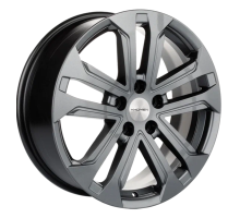Khomen Wheels 7x18/5x114,3 ET37 D66,5 KHW1803 (Dargo/Jolion) Gray