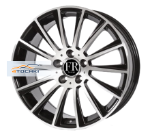 FR replica 8,5x18/5x112 ET40 D66,6 MR139 (MR911) BMF (№22)