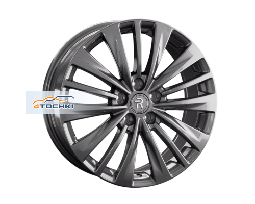 Купить диски Replay 7,5x18/5x114,3 ET35 D60,1 LX178 GM (конус, C570) от производителя Replay в Казани Купить диски Replay 7,5x18/5x114,3 ET35 D60,1 LX178 GM (конус, C570) от производителя Replay в Казани