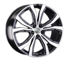 Replay 8x20/5x114,3 ET35 D60,1 LX108 BKF (конус, C570)