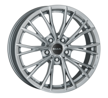 MAK 8x18/5x112 ET20 D66,6 Mark Silver