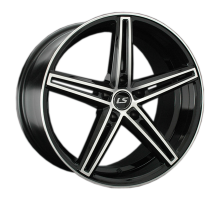 LS 8,5x19/5x112 ET40 D66,6 749 BKF (конус)