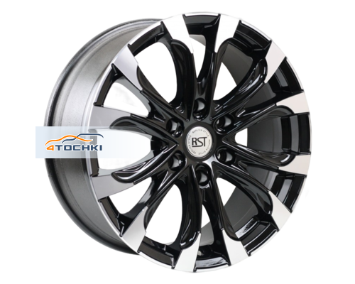 Купить диски RST 7,5x18/6x139,7 ET42 D67,1 R118 (Pajero) BD от производителя RST в Казани Купить диски RST 7,5x18/6x139,7 ET42 D67,1 R118 (Pajero) BD от производителя RST в Казани