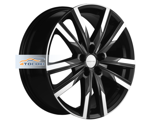 Купить диски Khomen Wheels 7,5x19/5x112 ET43 D57,1 KHW1905 (Kodiaq/Tiguan) Black-FP от производителя Khomen Wheels в Казани Купить диски Khomen Wheels 7,5x19/5x112 ET43 D57,1 KHW1905 (Kodiaq/Tiguan) Black-FP от производителя Khomen Wheels в Казани
