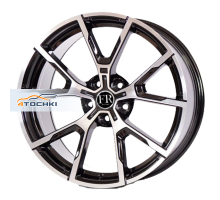 FR replica 8x18/5x120 ET30 D72,6 B5601 BMF (№33)