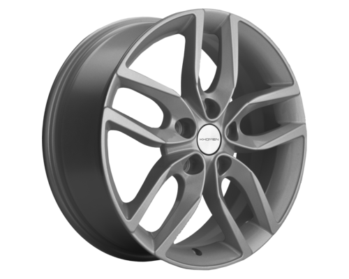 Купить диски Khomen Wheels 6,5x17/5x114,3 ET45 D60,1 KHW1708 (Toyota C-HR) F-Silver от производителя Khomen Wheels в Казани Купить диски Khomen Wheels 6,5x17/5x114,3 ET45 D60,1 KHW1708 (Toyota C-HR) F-Silver от производителя Khomen Wheels в Казани