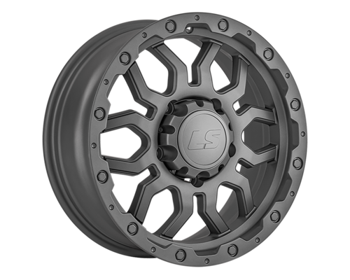 Купить диски LS 8x17/5x150 ET45 D110,1 1285 MGM (конус, Колпак+лого) от производителя LS в Казани Купить диски LS 8x17/5x150 ET45 D110,1 1285 MGM (конус, Колпак+лого) от производителя LS в Казани