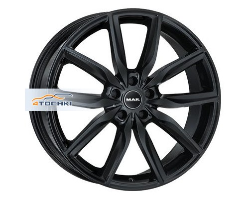 Купить диски MAK 9,5x19/5x112 ET39 D66,6 Allianz Gloss Black от производителя MAK в Казани Купить диски MAK 9,5x19/5x112 ET39 D66,6 Allianz Gloss Black от производителя MAK в Казани
