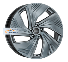 MAK 7,5x19/5x114,3 ET51 D67,1 Electra Light Titan