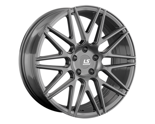 Купить диски LS FlowForming 8,5x19/5x108 ET40 D63,4 RC51 GM (конус) от производителя LS FlowForming в Казани Купить диски LS FlowForming 8,5x19/5x108 ET40 D63,4 RC51 GM (конус) от производителя LS FlowForming в Казани