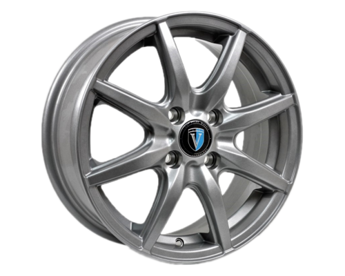 Купить диски Venti 6x16/4x100 ET50 D60,1 1605 SL от производителя Venti в Казани