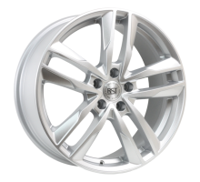 RST 7,5x18/5x114,3 ET51 D67,1 R128 (Tucson) Silver