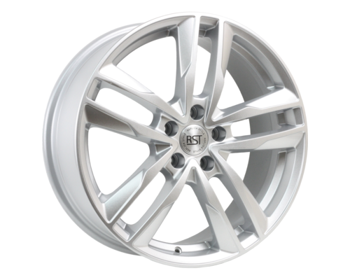 Купить диски RST 7,5x18/5x114,3 ET51 D67,1 R128 (Tucson) Silver от производителя RST в Казани Купить диски RST 7,5x18/5x114,3 ET51 D67,1 R128 (Tucson) Silver от производителя RST в Казани
