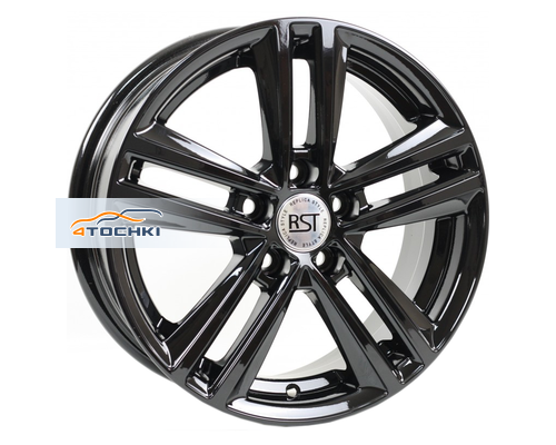 Купить диски RST 6x15/5x100 ET38 D57,1 R025 (Polo) BL от производителя RST в Казани Купить диски RST 6x15/5x100 ET38 D57,1 R025 (Polo) BL от производителя RST в Казани
