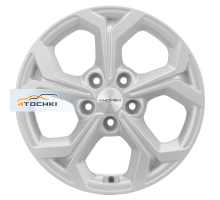 Khomen Wheels 6,5x16/5x114,3 ET50 D66,1 KHW1606 (Renault/Nissan) F-Silver