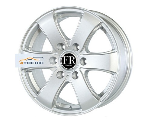 Купить диски FR replica 7x16/6x130 ET50 D84,1 MR747 Silver от производителя FR replica в Казани Купить диски FR replica 7x16/6x130 ET50 D84,1 MR747 Silver от производителя FR replica в Казани