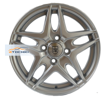 Tech Line 6x15/4x114,3 ET45 D56,6 530 Silver