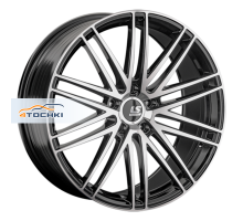 LS FlowForming 8,5x20/5x120 ET40 D72,6 RC75 BKF (конус)