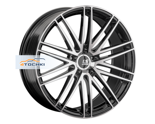 Купить диски LS FlowForming 8,5x20/5x120 ET40 D72,6 RC75 BKF (конус) от производителя LS FlowForming в Казани Купить диски LS FlowForming 8,5x20/5x120 ET40 D72,6 RC75 BKF (конус) от производителя LS FlowForming в Казани