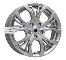 K&K 7x17/5x114,3 ET35 D67,1 Аламида (КС705) Дарк платинум