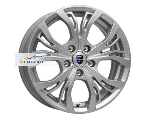 Купить диски K&K 7x17/5x114,3 ET35 D67,1 Аламида (КС705) Дарк платинум от производителя K&K в Казани Купить диски K&K 7x17/5x114,3 ET35 D67,1 Аламида (КС705) Дарк платинум от производителя K&K в Казани