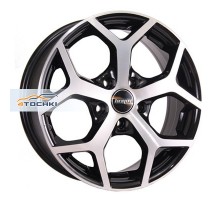 Tech Line 6,5x16/5x114,3 ET52,5 D67,1 632 BD