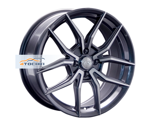 Купить диски LS 7,5x17/4x100 ET40 D60,1 1242 GMF (конус) от производителя LS в Казани Купить диски LS 7,5x17/4x100 ET40 D60,1 1242 GMF (конус) от производителя LS в Казани