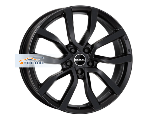 Купить диски MAK 8,5x20/5x112 ET20 D66,45 Midlands Matt Black от производителя MAK в Казани Купить диски MAK 8,5x20/5x112 ET20 D66,45 Midlands Matt Black от производителя MAK в Казани