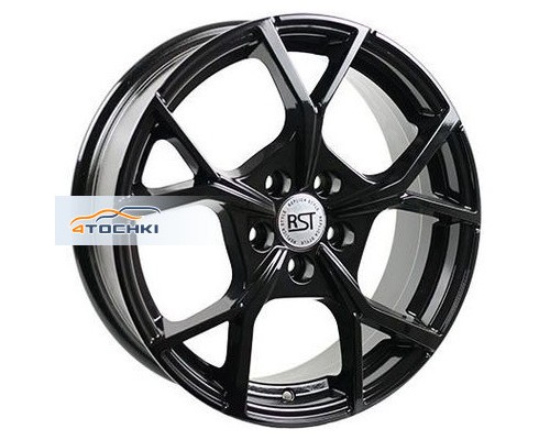Купить диски RST 6,5x16/5x112 ET40 D57,1 R086 (Skoda, VW) BL от производителя RST в Казани Купить диски RST 6,5x16/5x112 ET40 D57,1 R086 (Skoda, VW) BL от производителя RST в Казани