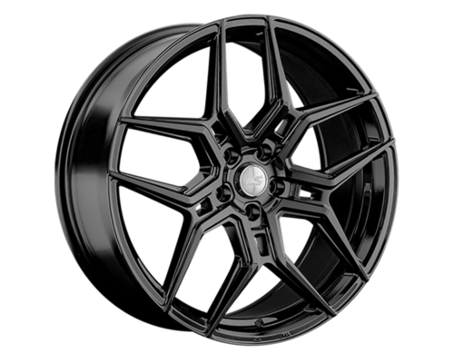 Купить диски LS 8,5x20/5x108 ET45 D63,4 1266 BK (конус) от производителя LS в Казани Купить диски LS 8,5x20/5x108 ET45 D63,4 1266 BK (конус) от производителя LS в Казани