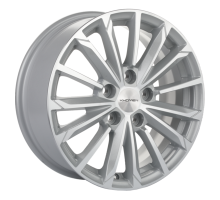 Khomen Wheels 6,5x16/5x114,3 ET44 D67,1 KHW1611 (Huyndai/Kia) F-Silver