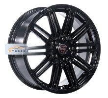 NZ 7x17/5x114,3 ET35 D67,1 R-01 Black