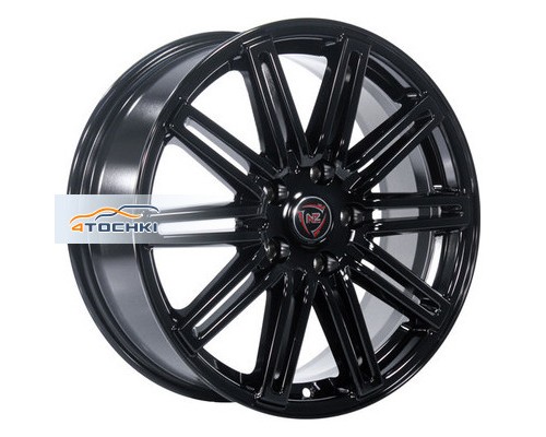 Купить диски NZ 7x17/5x114,3 ET35 D67,1 R-01 Black от производителя NZ в Казани Купить диски NZ 7x17/5x114,3 ET35 D67,1 R-01 Black от производителя NZ в Казани