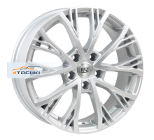 RST 6,5x17/5x108 ET33 D60,1 R207 (Chery) Silver