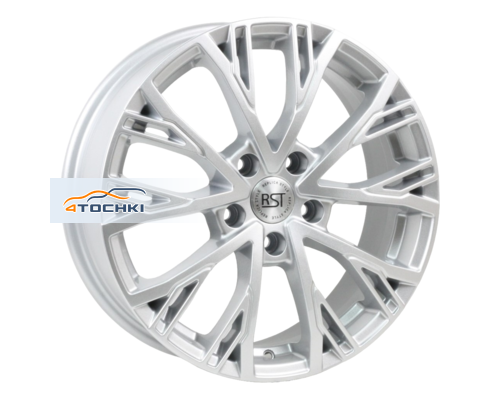 Купить диски RST 6,5x17/5x108 ET33 D60,1 R207 (Chery) Silver от производителя RST в Казани Купить диски RST 6,5x17/5x108 ET33 D60,1 R207 (Chery) Silver от производителя RST в Казани