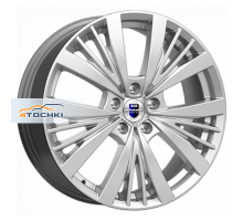 K&K 7,5x19/5x110 ET40 D67,1 Марвел (КС881) Сильвер SK