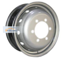ТЗСК 5,5x16/6x170 ET105 D130 Газель Серебро 1200кг