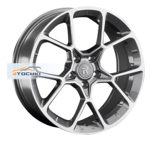 Replay 8x18/5x108 ET36 D65,1 CHR75 GMF (конус, C570)