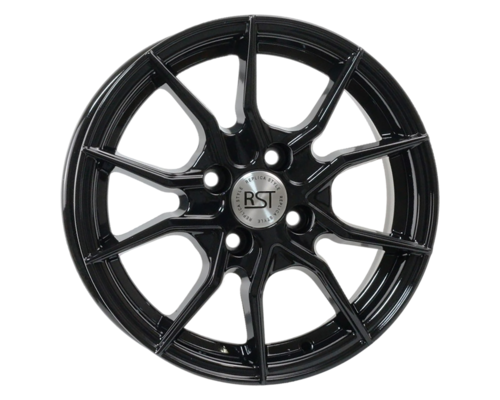 Купить диски RST 5,5x14/4x98 ET33 D58,6 R014 (Lada/Datsun) BL от производителя RST в Казани Купить диски RST 5,5x14/4x98 ET33 D58,6 R014 (Lada/Datsun) BL от производителя RST в Казани