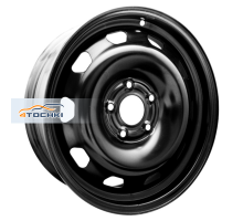 ТЗСК 6,5x16/5x114,3 ET40 D66,1 Nissan Qashgai Черный