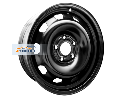 Купить диски ТЗСК 6,5x16/5x114,3 ET40 D66,1 Nissan Qashgai Черный от производителя ТЗСК в Казани Купить диски ТЗСК 6,5x16/5x114,3 ET40 D66,1 Nissan Qashgai Черный от производителя ТЗСК в Казани