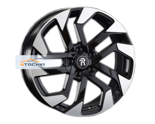 Купить диски Replay 7,5x18/5x114,3 ET35 D60,1 LX119 BKF (конус, C570) от производителя Replay в Казани Купить диски Replay 7,5x18/5x114,3 ET35 D60,1 LX119 BKF (конус, C570) от производителя Replay в Казани