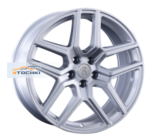Replay 7x17/5x108 ET50 D63,3 FD166 Sil (конус, C570)